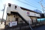 花園コーポの外観画像