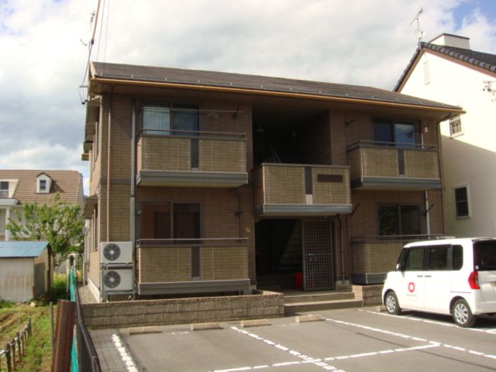 グレース伊勢宮の外観画像