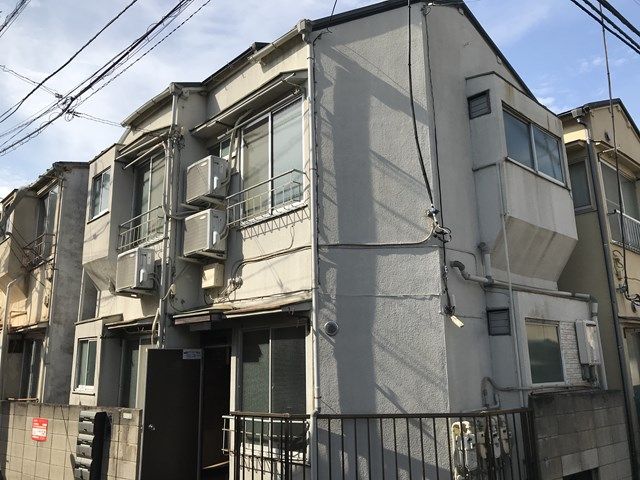 扇荘の外観画像