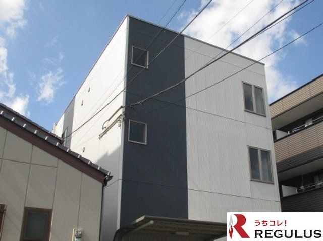 Grace cubeの外観画像