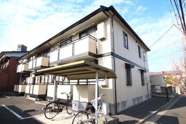 セントラルハイムの外観画像