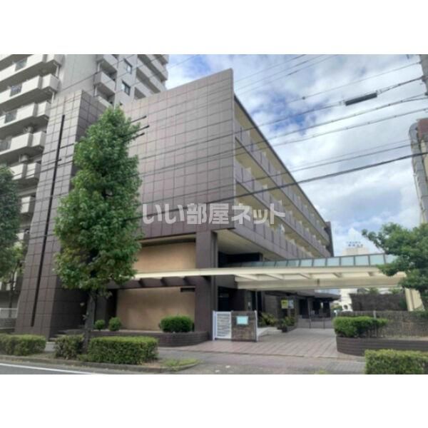 エポックステージの外観画像