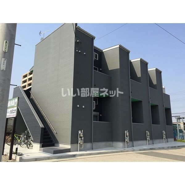 シャテーニュの外観画像