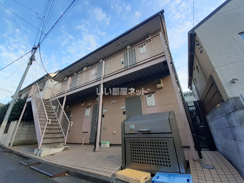 パークハイツ荻窪の外観画像