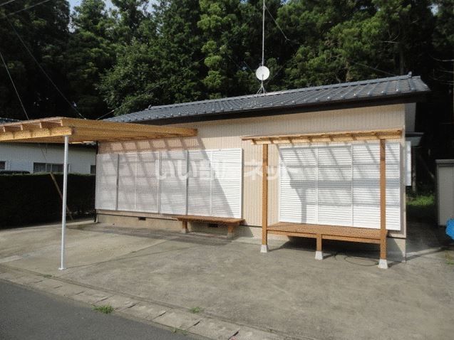 美浦村貸戸建住宅の外観画像