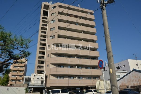 ブルーウェーブマンションの外観画像