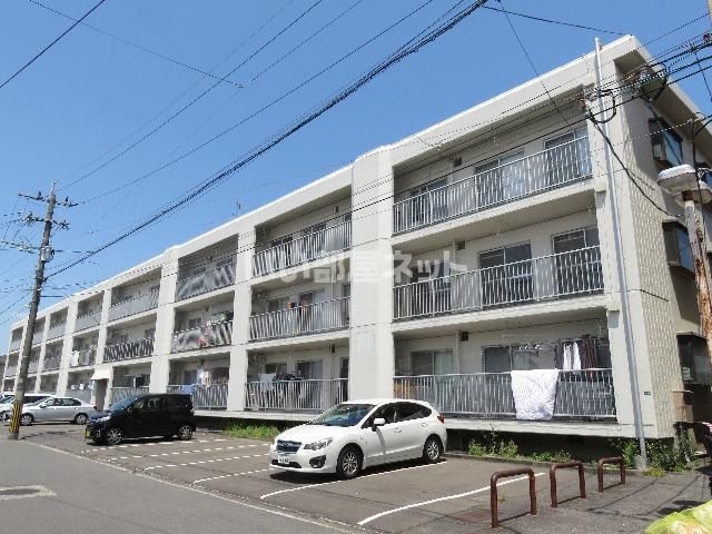 フラワーガーデンの外観画像