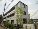 世田谷区8丁目マンションの外観画像