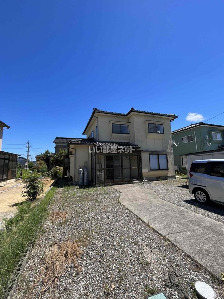 滑川市戸建て(S邸)の外観画像