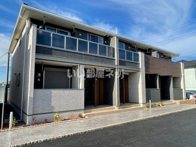 エアリーフォレスト A棟の外観画像