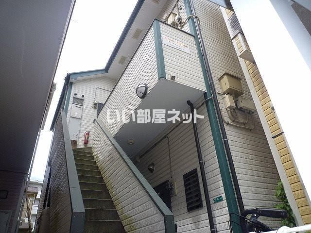 メープルメゾンの外観画像