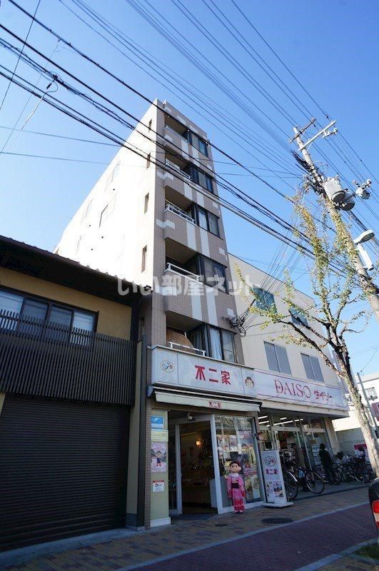 アンシャンテ21の外観画像