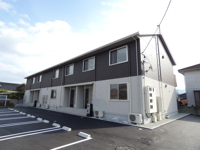 (仮)D-room矢原駅南の外観画像