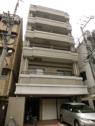 フラワービルの外観画像