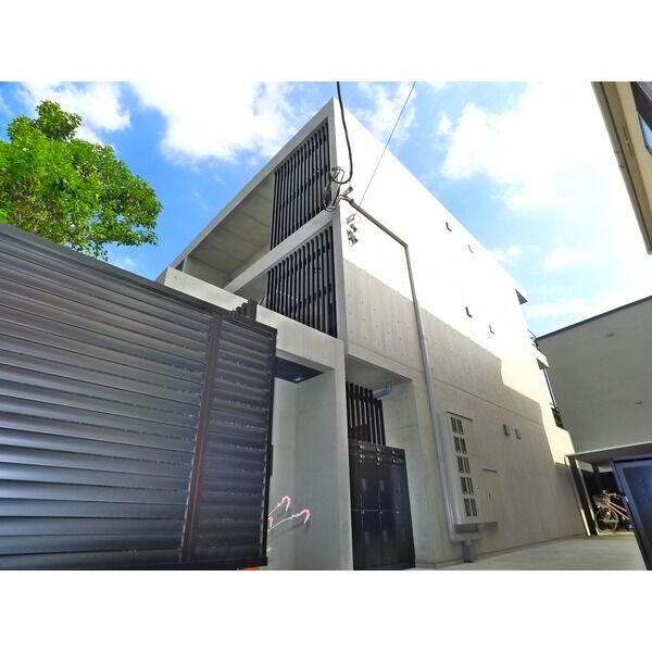 cachette(カシェット)の外観画像