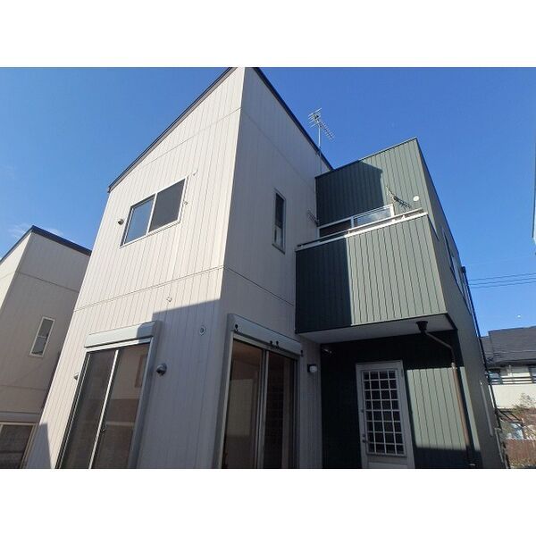 岩崎町貸家Bの外観画像