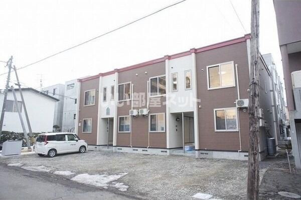 ビレッジの外観画像