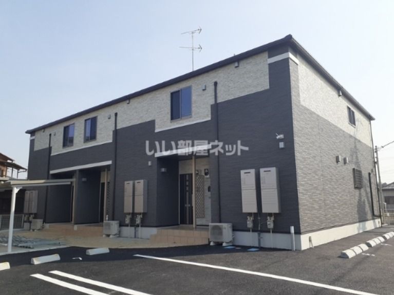 サンヴィレッジBの外観画像