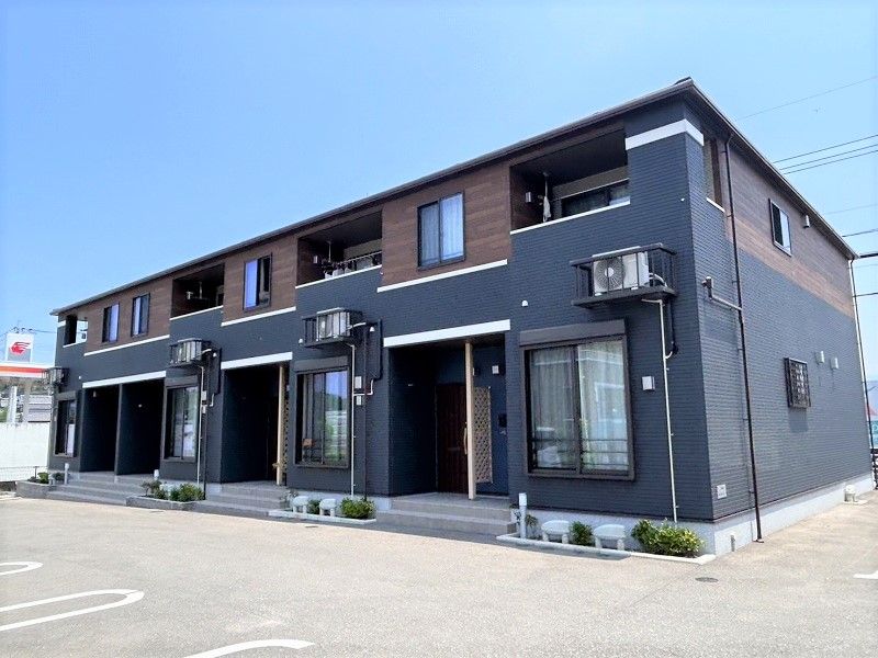 ピースフル・ステージ Ⅱ番館の外観画像