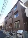 マキハイツの外観画像