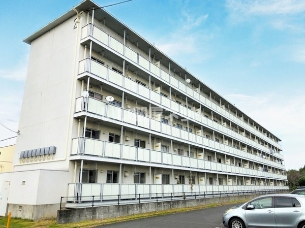 ビレッジハウス奈戸岡1号棟の外観画像