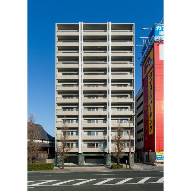 Regina下通の外観画像