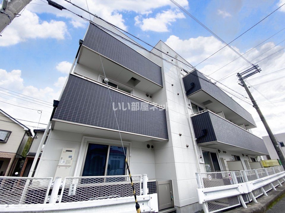 KORE・YIELD神戸北の外観画像