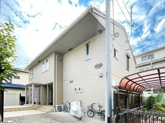 チェリーコートIIIの外観画像