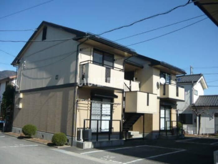 グレープハウス Dの外観画像