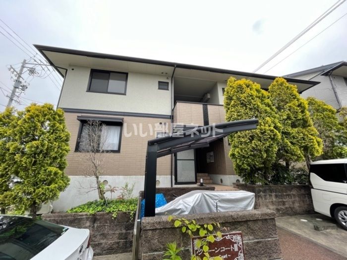 グリーンコート IIIの外観画像