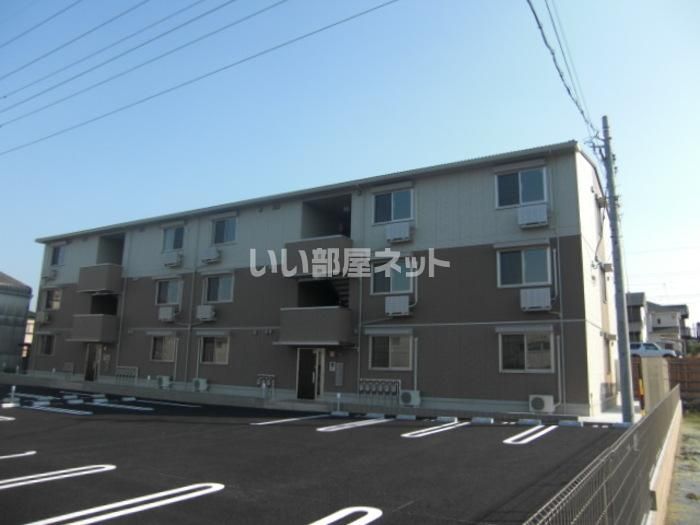 ルーチェ南いかるがの外観画像