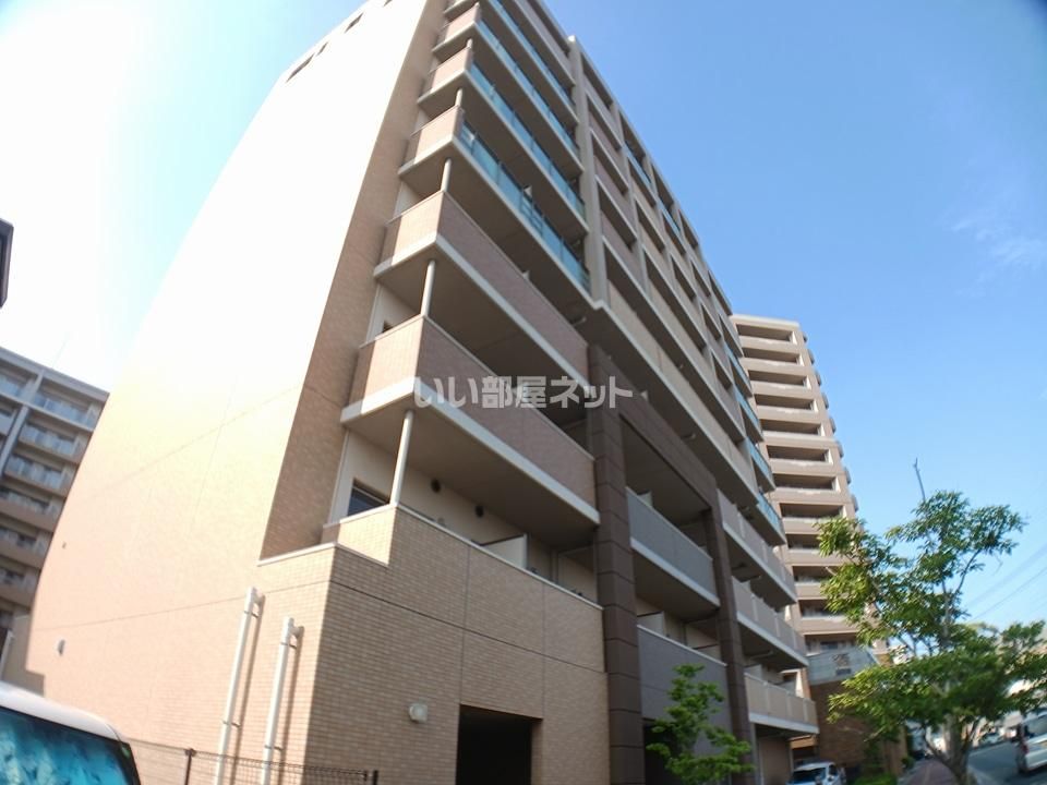 グランドウェルストーンの外観画像