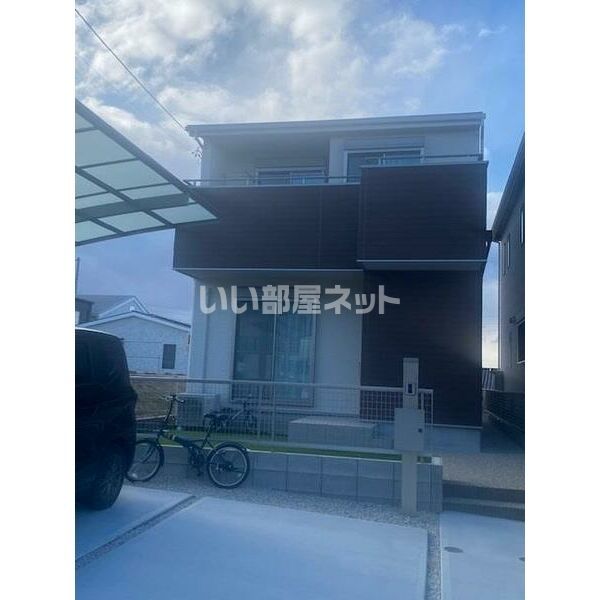 下志段味穴ケ洞戸建の外観画像