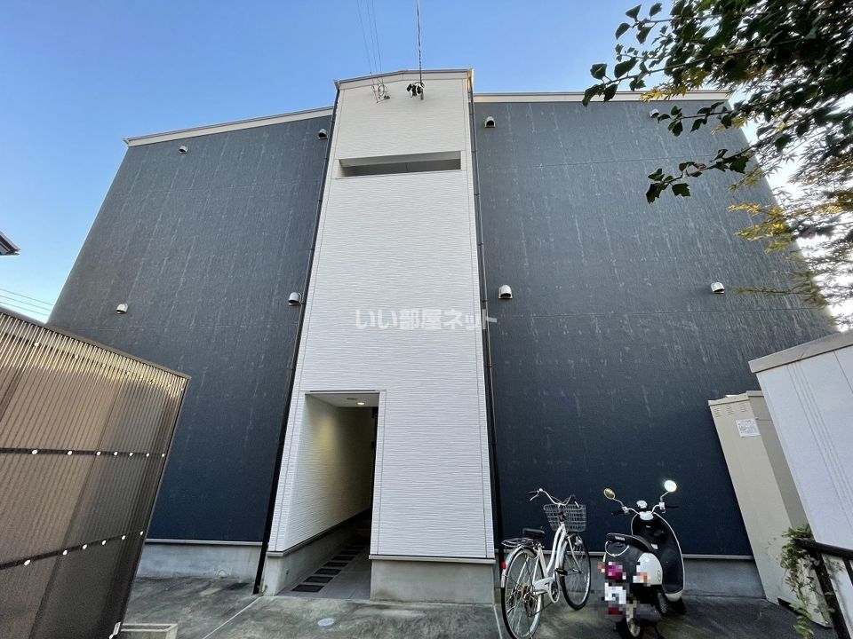 アドラブール新守山の外観画像