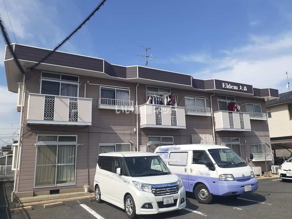 エルディム大森の外観画像