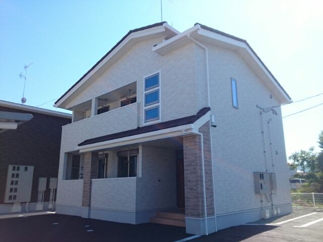 プロムナードAの外観画像