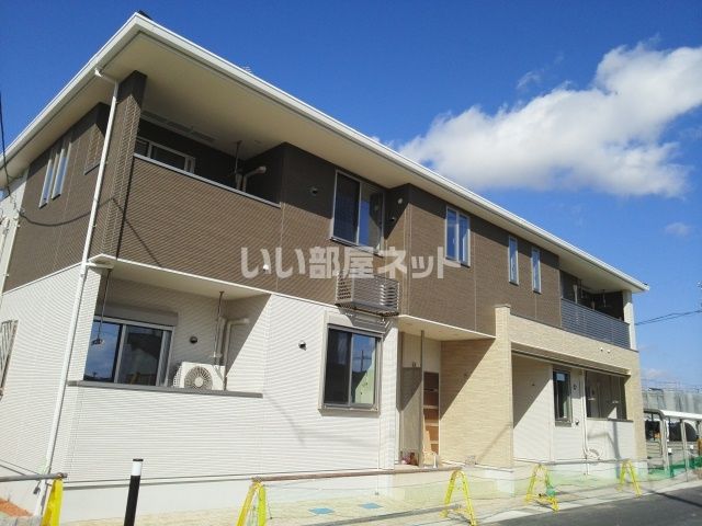 クレマチスⅡの外観画像