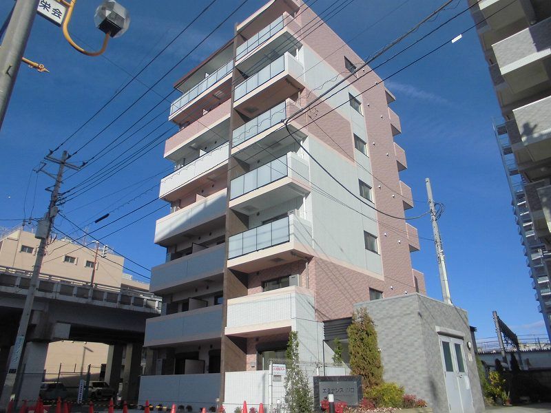 Hi-Rosy川口の外観画像