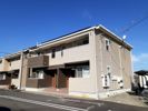 クレセント コート Ⅰの外観画像