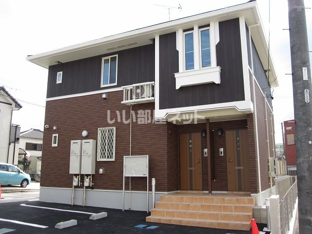 メゾン・ミニョンの外観画像