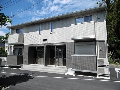 リブレ坂町B棟の外観画像