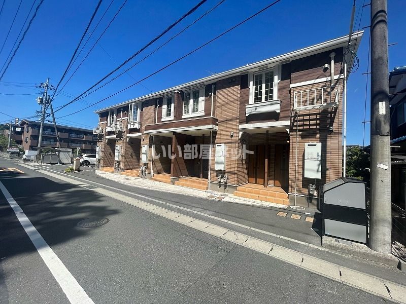 アンジュ・プルームの外観画像