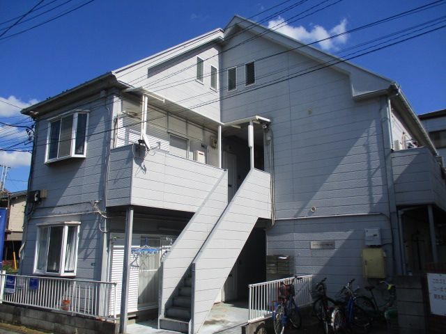 ロフティスピング鎌ヶ谷の外観画像