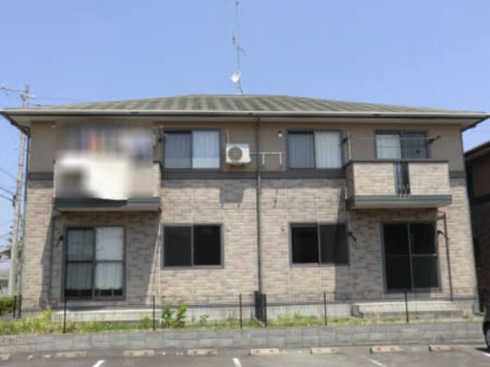 プリムヴェール Bの外観画像