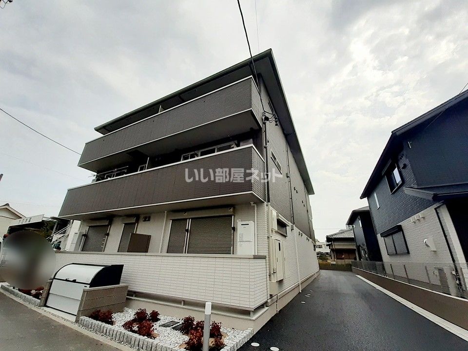 仮)D-room湊町PJ 1号地の外観画像