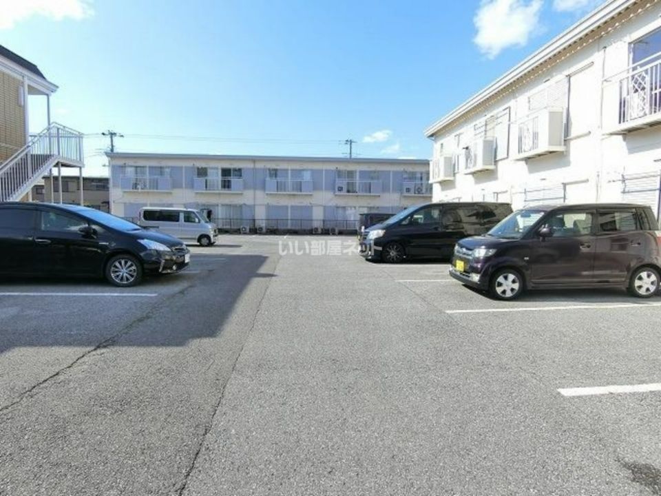 アーバンライフC棟の外観画像