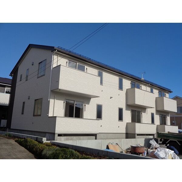 グリーンヒルズ大堤A棟の外観画像