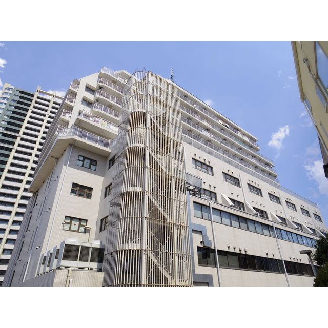 エステージ大崎の外観画像