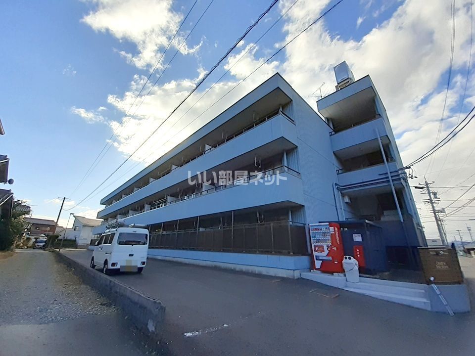 ディスティーノ高富の外観画像