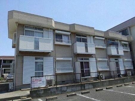 コーポ篠田の外観画像